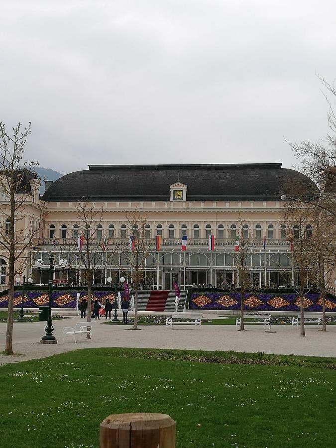 Schmaranzer Lejlighed Bad Ischl Eksteriør billede